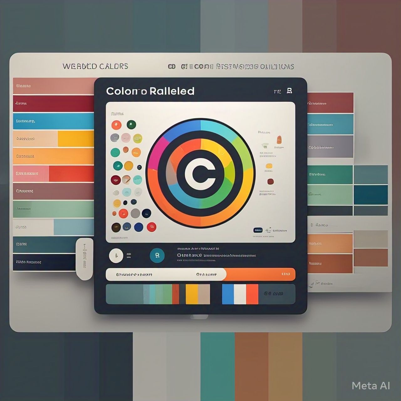 color palette